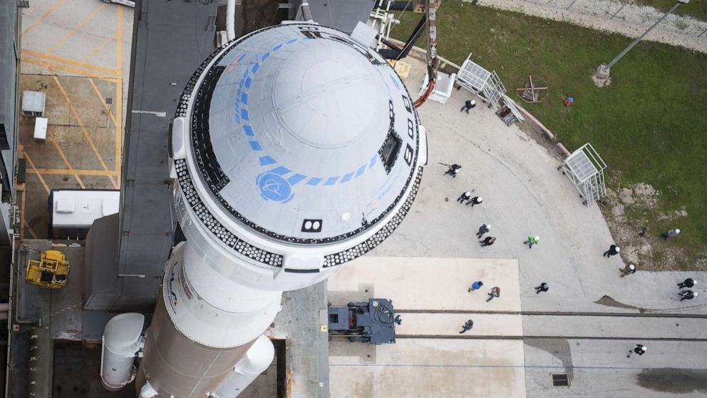 Boeing's Starliner launch ushers in 'new era in space exploration' as