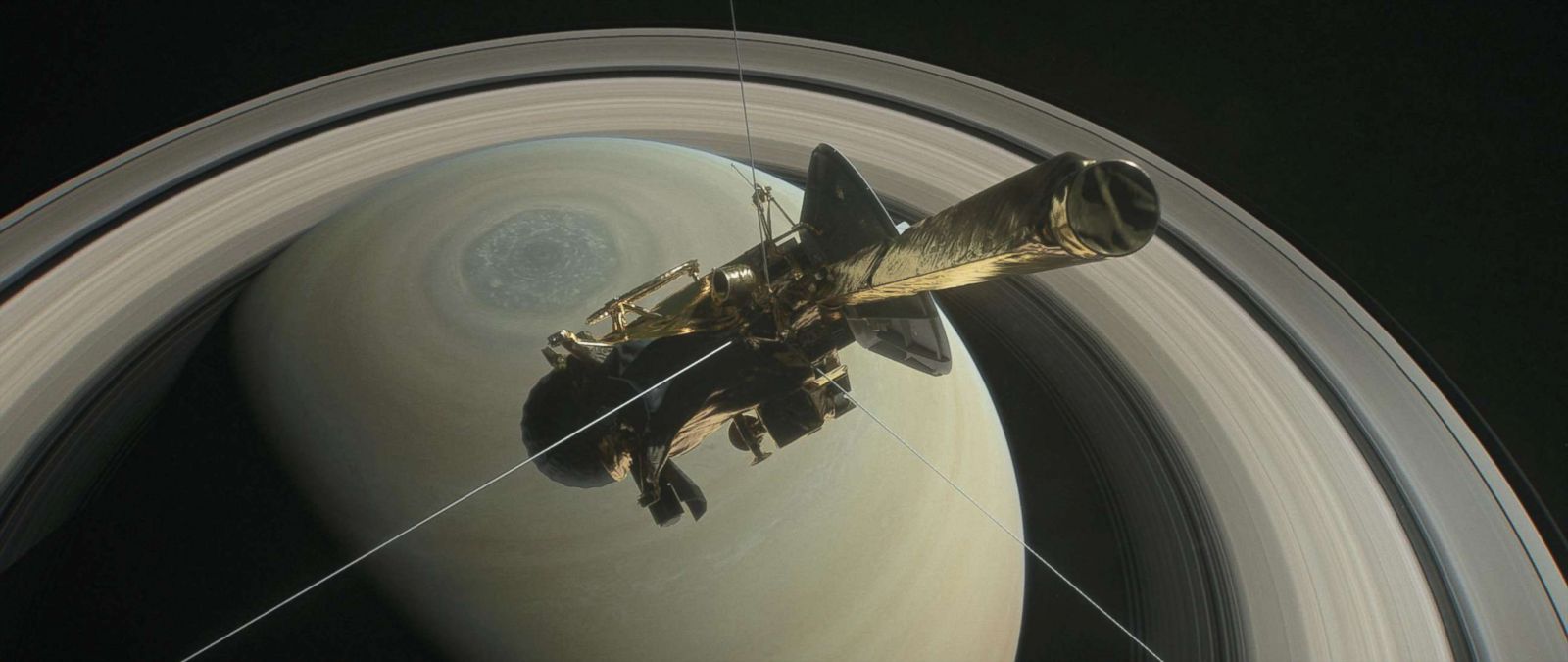 saturn wallpaper nasa