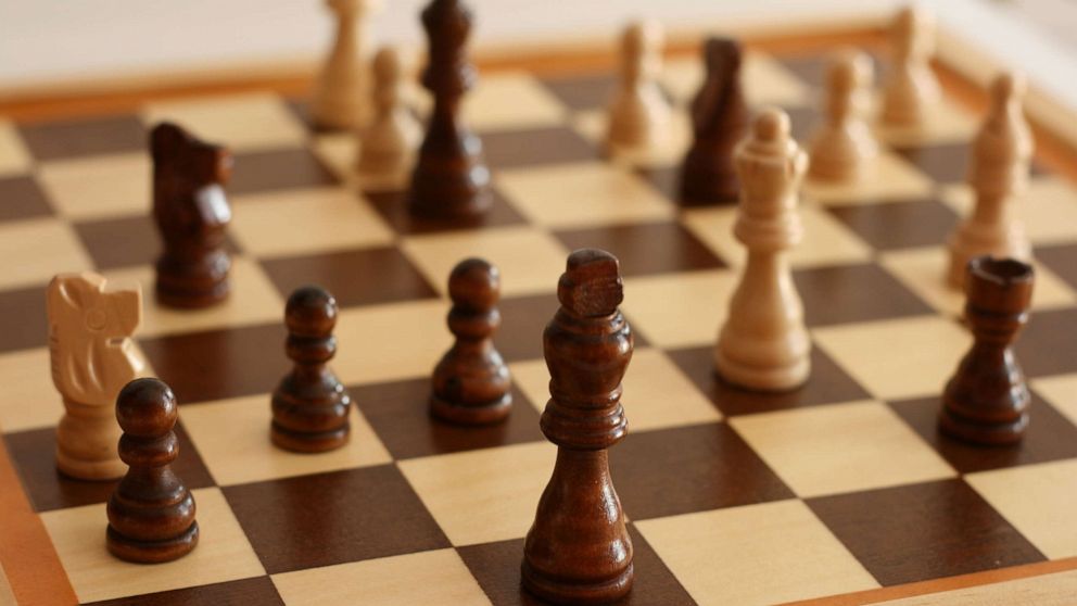 Chess player caught cheating in bathroom using phone during