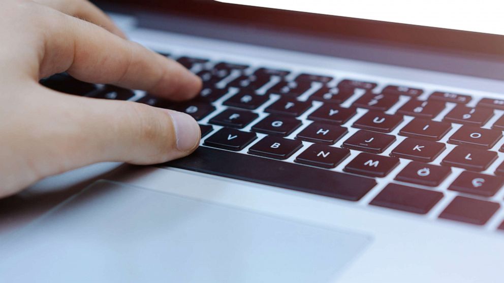 PHOTO: A keyboard is seen here in this undated stock photo.