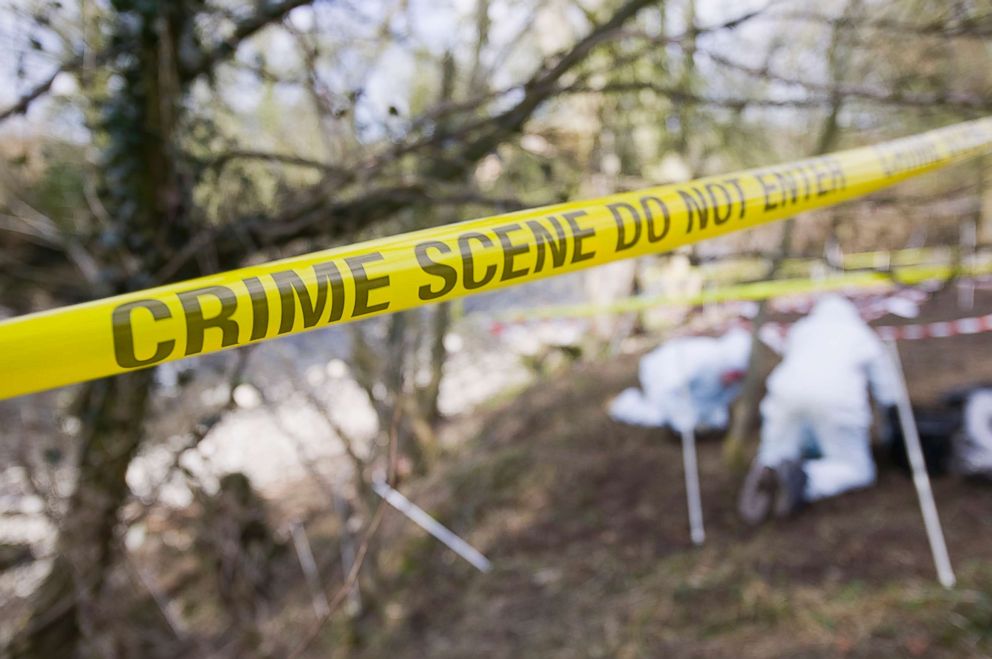 PHOTO: A crime scene investigation is pictured in this undated stock photo.