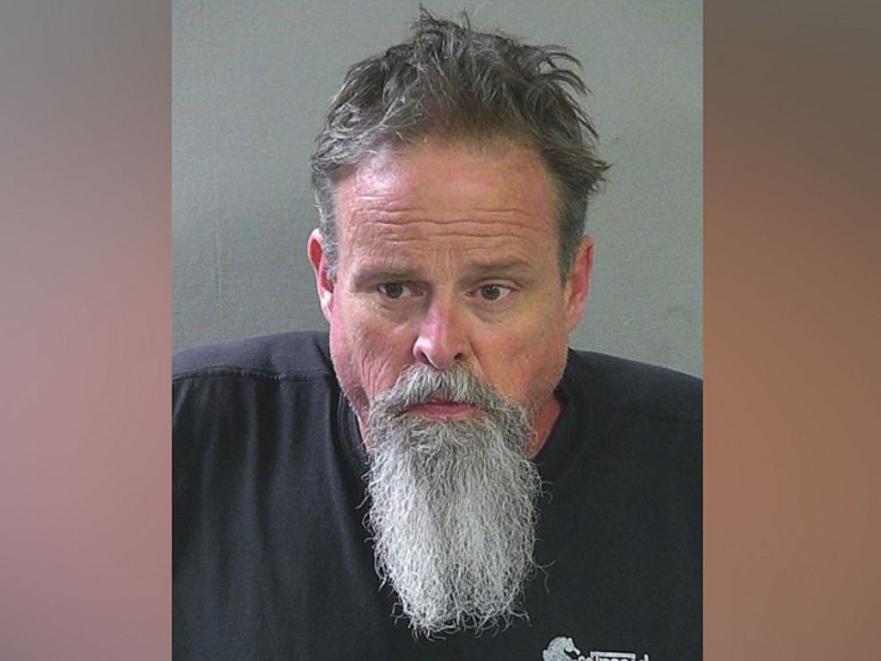 PHOTO: Brian Dripps Sr. in a police booking photo.