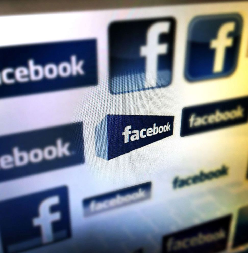 PHOTO: In this photo illustration, various Facebook logos are seen on a computer screen in this file image on April 9, 2012, in New York City.