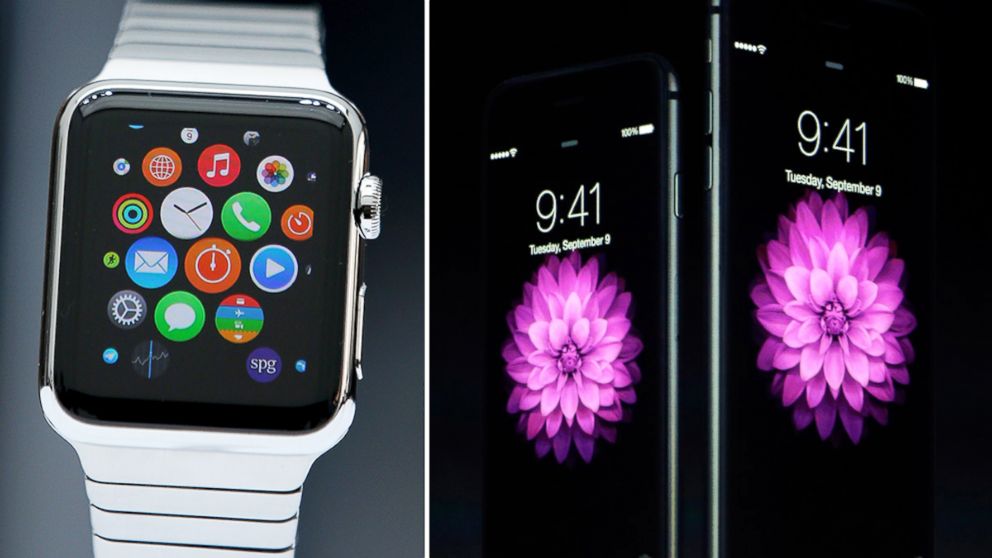 Apple’s New iPhone 6, Watch and Wallet: All Your Questions Answered - ABC News