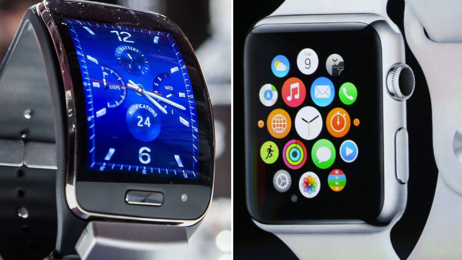 Синхронизировать часы с самсунгом. Часы самсунг и эпл. Эппл вотч самсунг. Самсунг Эппл вотч 2. Apple watch vs Samsung Gear.