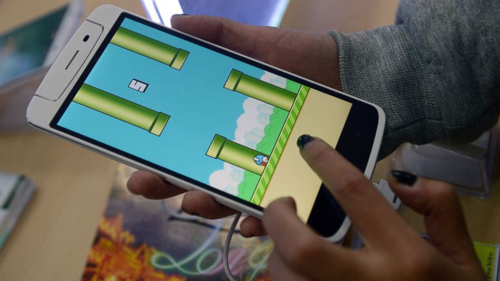 Let It Goat' Could Be the Next 'Flappy Bird' - ABC News