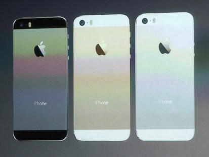 Apple Announces New iPhones