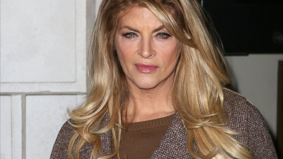 Kirstie Alley attends 'Constellations'  at the Samuel J. Friedman Theatre on Jan. 13, 2015 in New York City. 