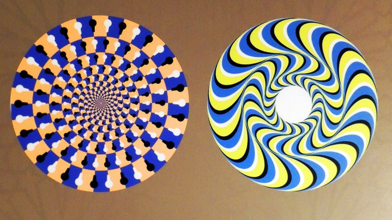 The Dress' Inspires Outpouring of Cool Optical Illusions - Good