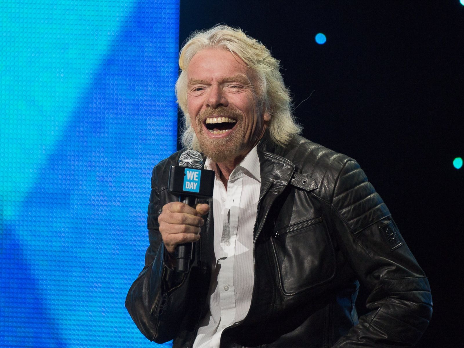 Richard Branson: How to Get Your Own Island