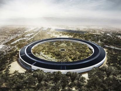 Apple HQ Slideshow