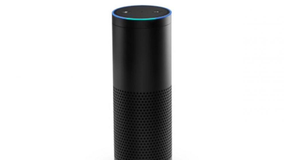 Amazon Echo speaker is a new category of device designed around your voice.