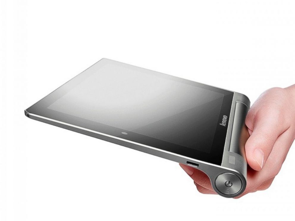 PHOTO: Lenovos Yoga Android Tablet starts at $249.