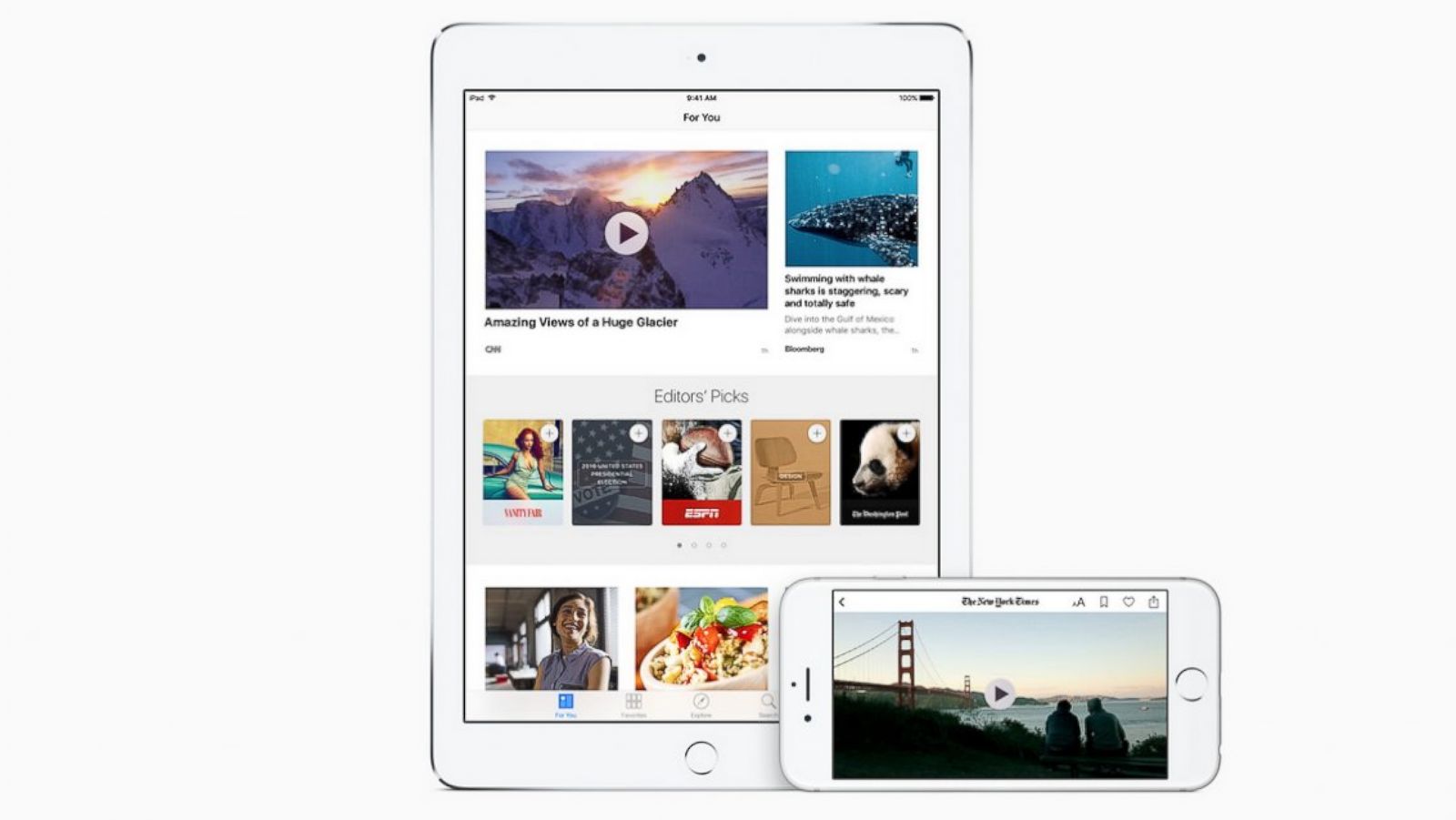 Apples iOS 9.3 Key New Features