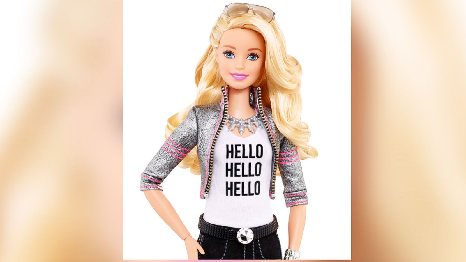 Broederschap focus Zelfrespect Hello Barbie: Internet Connected Doll Can Have Conversations - ABC News