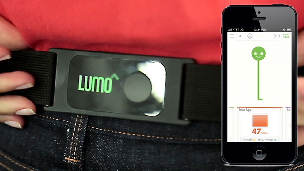 Lumoback Review: A Posture-Improving Belt That Can't Replace a Nagging Mom  - ABC News