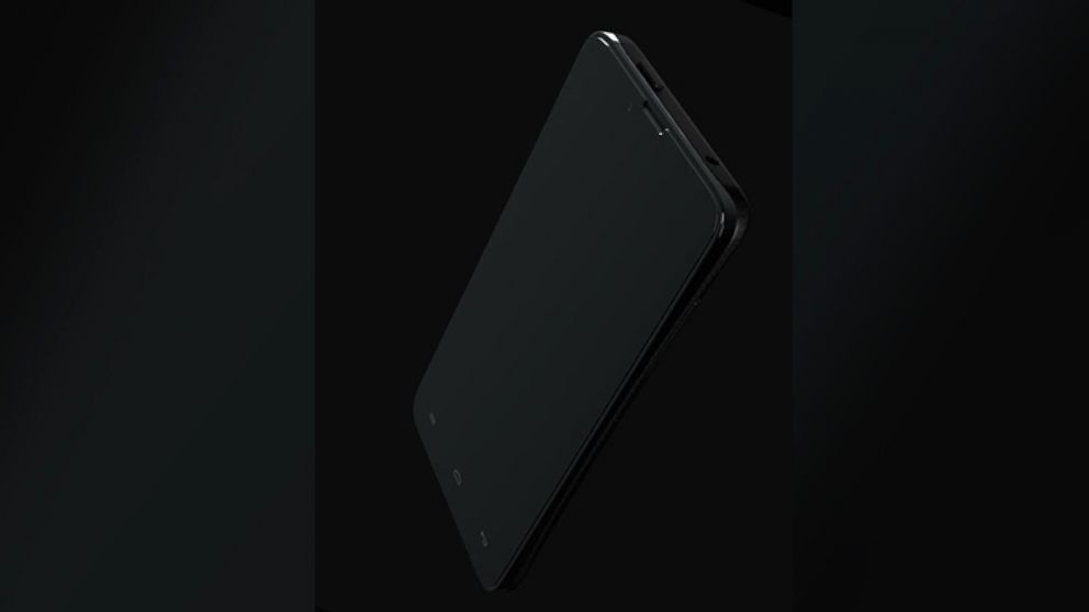 PHOTO: Blackphone highlights privacy as its biggest feature.