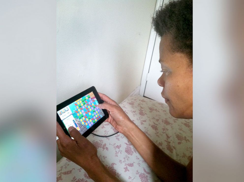 PHOTO: Former Candy Crush addict Erickka Sy Savane said she spent day and night glued to the game.