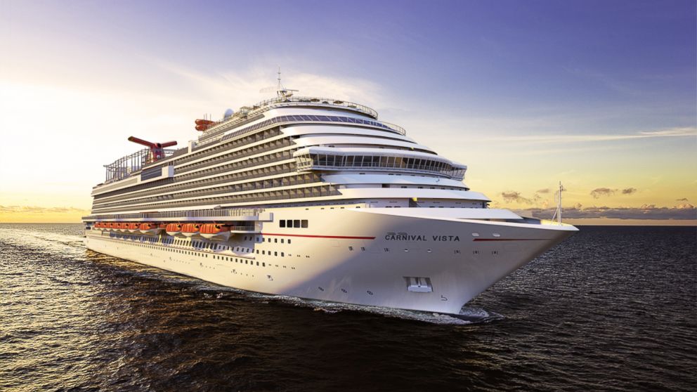 Carnival Vista's "cruises to nowhere" will be cancelled, as will cruises to nowhere operated by other cruise lines, in 2016. 