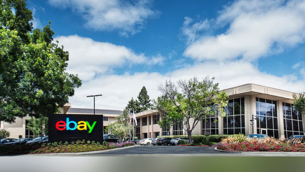 PHOTO: An undated image released by eBay, Inc. shows the company's campus in San Jose, Calif. 