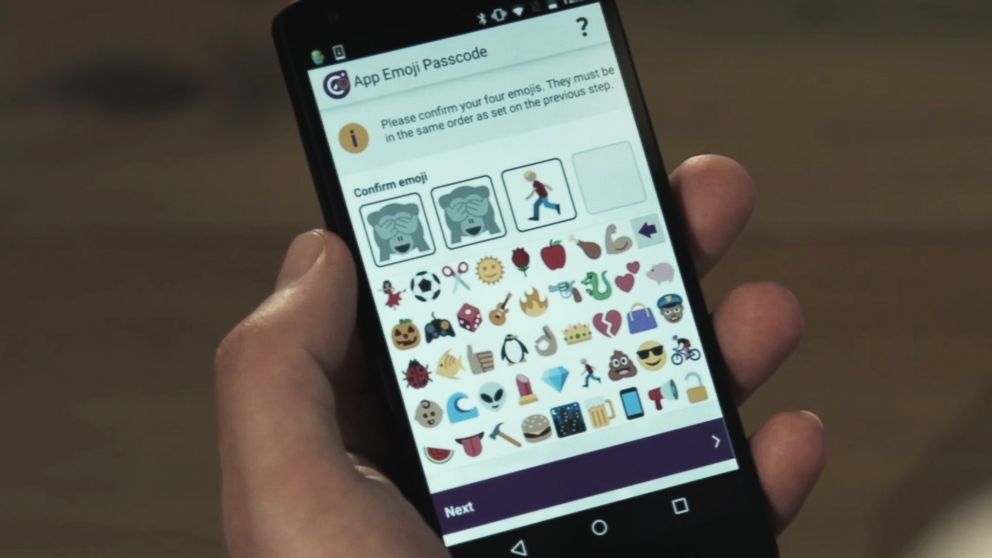 Intelligent Environments has launched the world’s first emoji-only passcode in the UK. 
