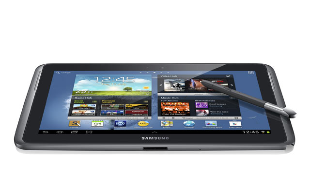 User Manual For Samsung Galaxy Note 10.1 Tablet