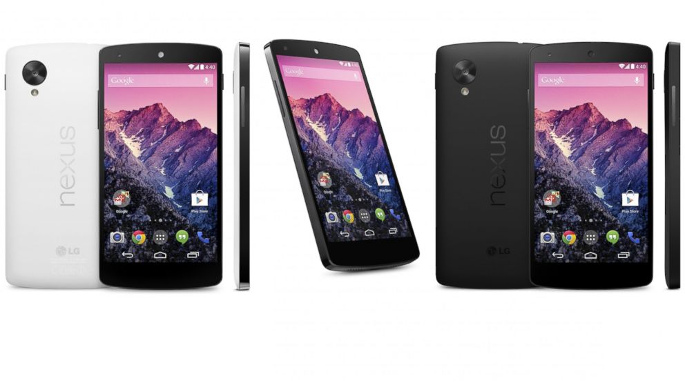  Smartphones like this Nexus 5 can help shoppers, but beware.