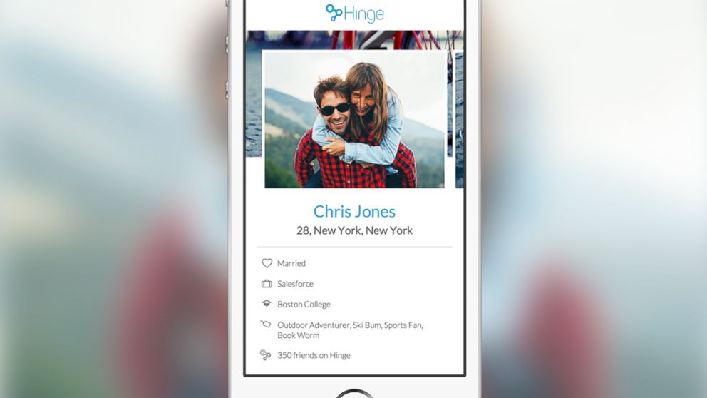 how to use the hinge dating app