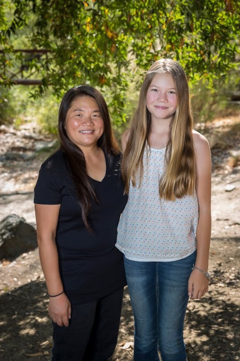 PHOTO: Mother-daughter duo are on track to hit $1 million mark this year with their invention, the Q-Flex.