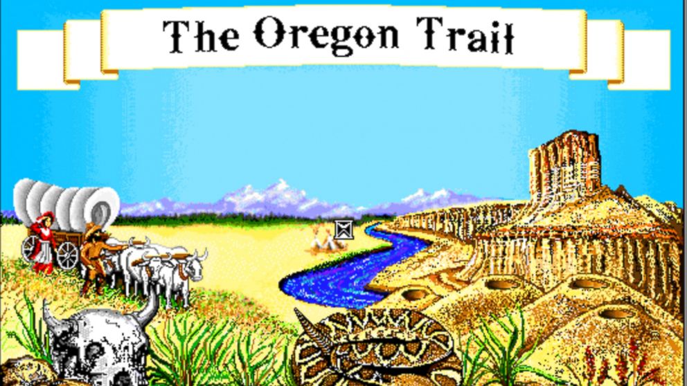 PHOTO: Users can now play The Oregon Trail Deluxe by MECC on the Internet Archive. The Oregon Trail Deluxe is one of over 2,000 MS-DOS games that are now available to play at Archive.org.