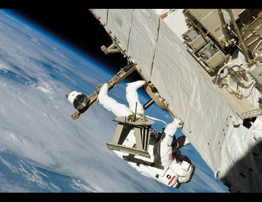 NASA Skylab Space Station's 40th Anniversary Photos - ABC News