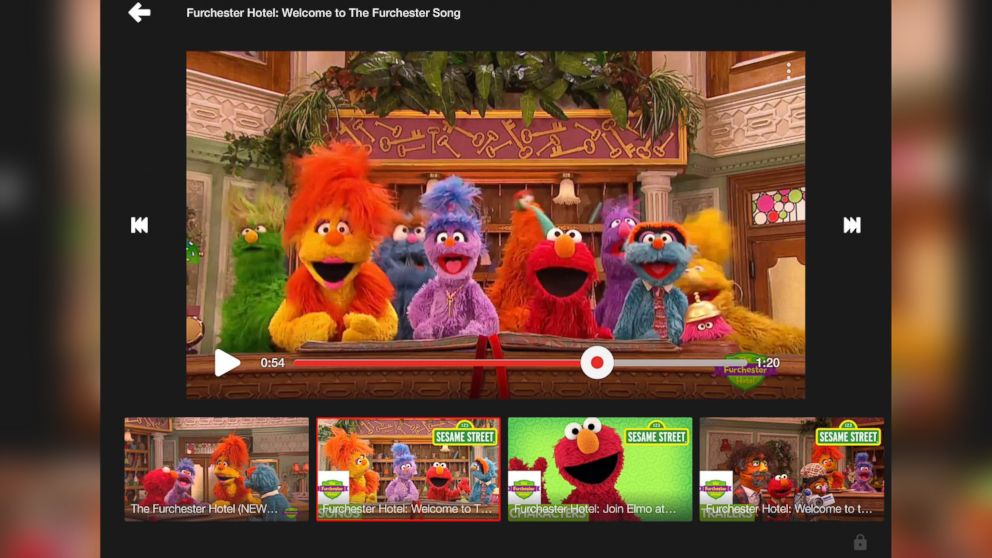 Google’s newest app, named YouTube Kids, aims to give very young children a safe and easy video viewing experience.