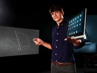 Celebrity Tech Executives: Ashton Kutcher, Shakira and Others Become Tech Executives
