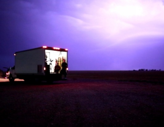 National Geographic: Lightning Picture | Chasing Lightning: Quest To ...