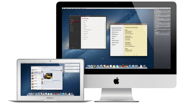 how to upgrade imac operating system from lion