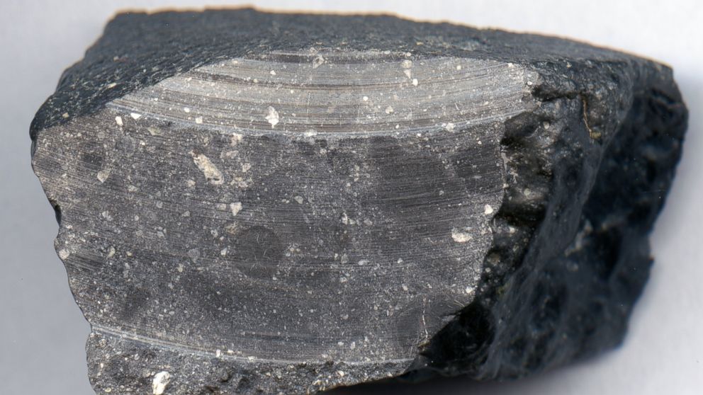 Mars Rock Might Reveal Clues to Planet's Ancient History - ABC News