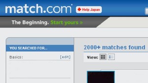 Matchdotcom