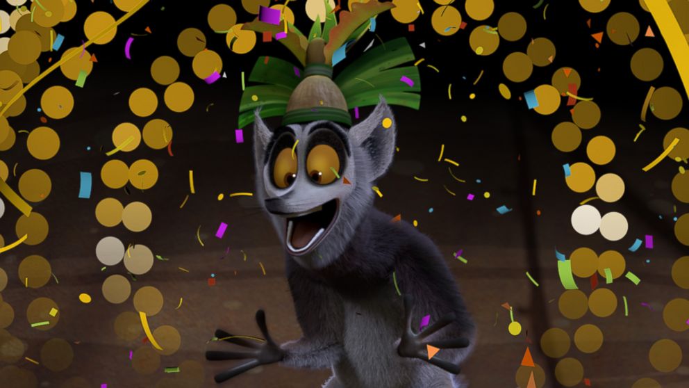 Netflix has announced that they are releasing a New Year's Eve countdown video for kids starring King Julien from the Netflix children's show, "All Hail King Julien."