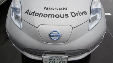 Nissan Self Driving Car Ready By 2020 Ceo Says Abc News