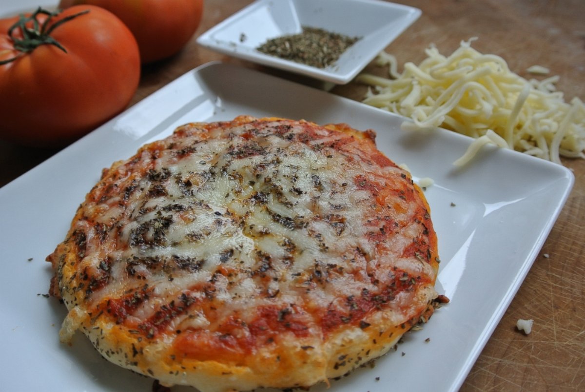 PHOTO: Pizza made by Foodini is seen in this undated product shot, posted by Natural Machines.
