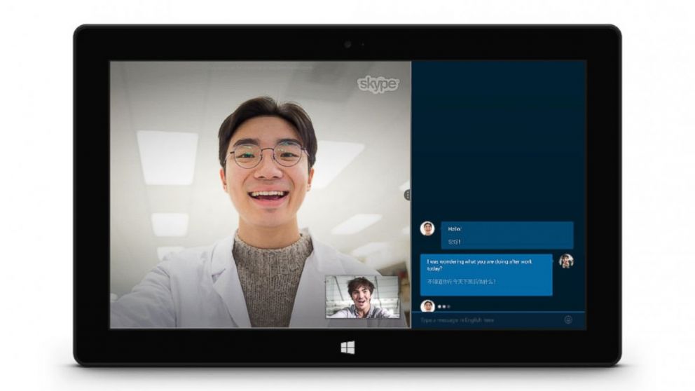 Skype Translator has added two new languages: Mandarin Chinese and Italian.