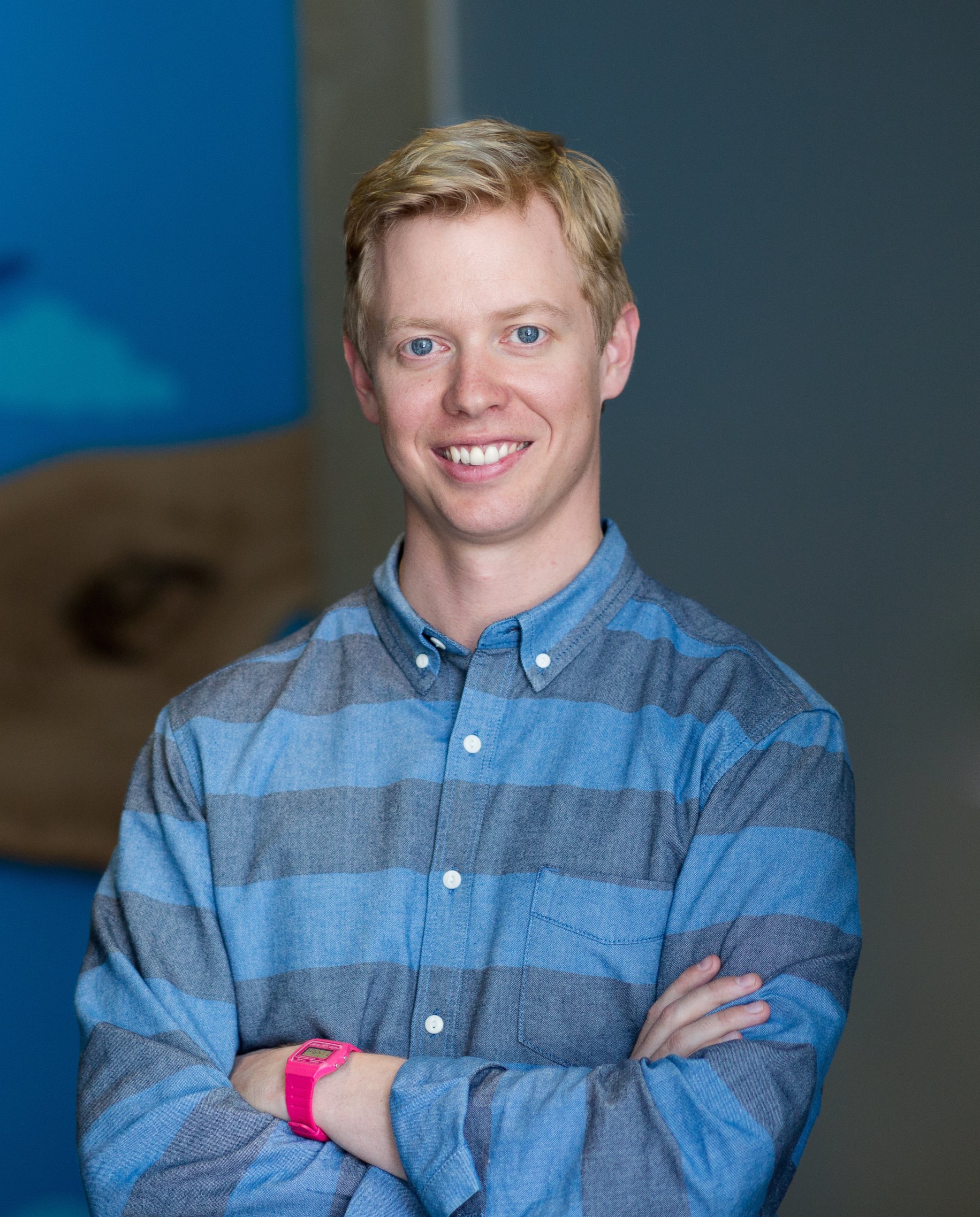 PHOTO: Reddit CEO Steve Huffman is seen in an undated handout photo.