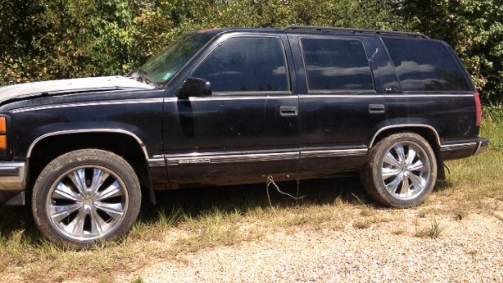 Google Earth Recovers Stolen SUV