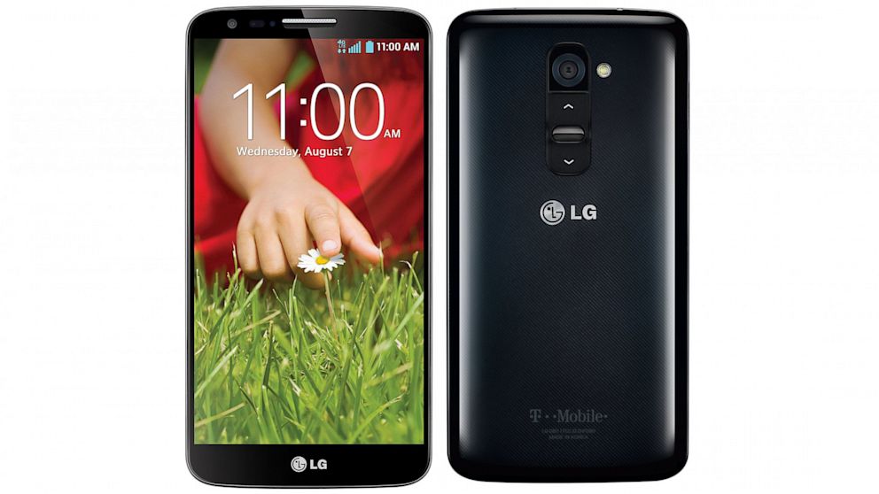 LG's newest smartphone, the G2, promises to only have buttons on the back of the phone. 