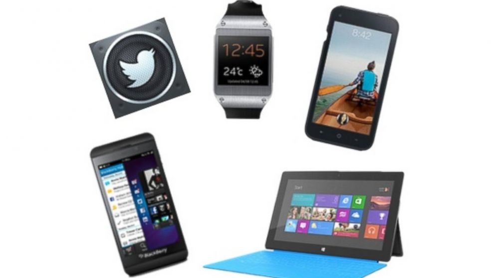 Some of the biggest tech flops of 2013. 