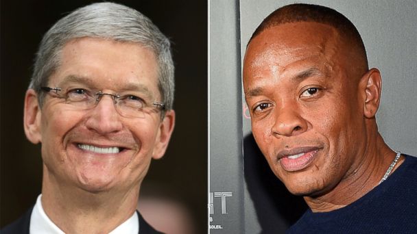 Why Apple CEO Tim Cook Needs Dr. Dre - ABC News