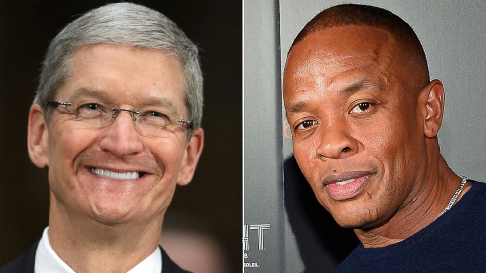 Gæsterne neutral samtidig Why Apple CEO Tim Cook Needs Dr. Dre - ABC News