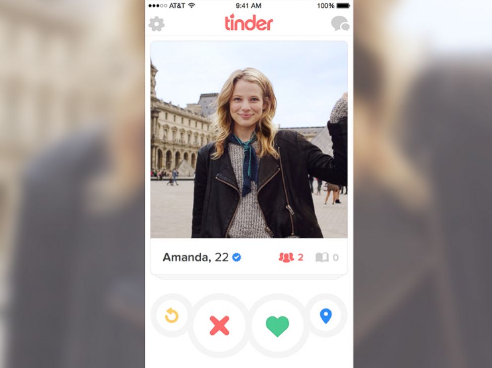 According to the tinder faq, some tinder profiles are verified to confirm t...