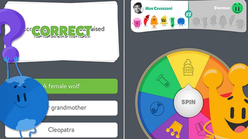 Trivia Crack Inside The Free Game Topping App Store Charts Abc News