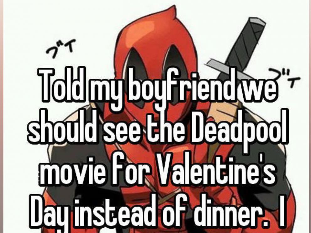 PHOTO: Whisper, the secret message app, shows what people are talking about this Valentine's Day. 